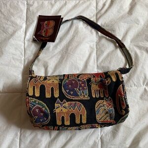 NWT Vintage Laurel Birch Bag